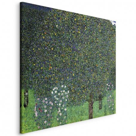 Taulu - Gustav Klimt – Roses Among the Trees