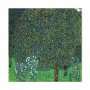Taulu - Gustav Klimt – Roses Among the Trees