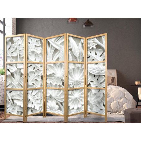 Japanilainen sermi - Alabaster Garden III