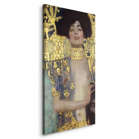 Taulu - Gustav Klimt – Judith and the Head of Holofernes