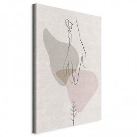 Taulu - Delicate Touch (1 Part) Vertical