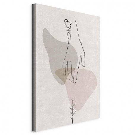 Taulu - Delicate Touch (1 Part) Vertical