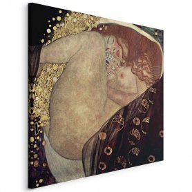 Taulu - Gustav Klimt – Danae