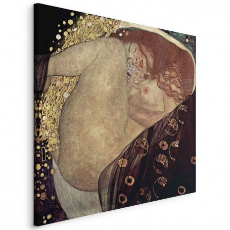 Taulu - Gustav Klimt – Danae
