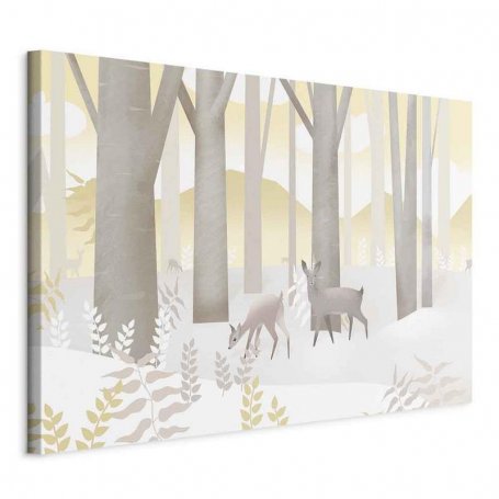 Taulu - Fairy-Tale Forest (1 Part) Vertical - Third Variant