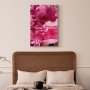 Taulu - Blossom of Beauty (1-part) - Pink Peony Flower Embraced by Nature