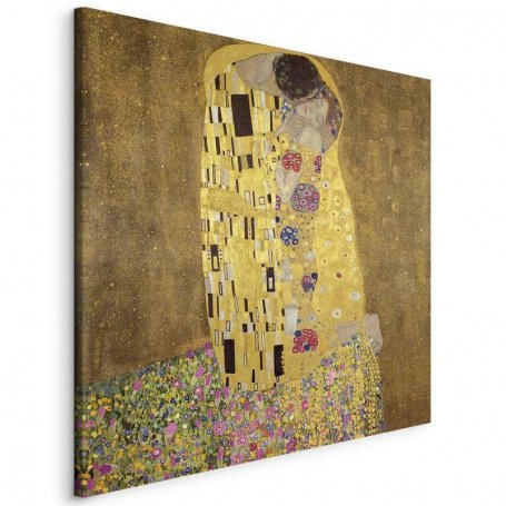 Taulu - Gustav Klimt – Kiss
