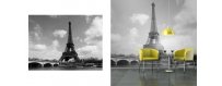 Pariisi Fototapetit saat Sisustutaulut.net kaupastamme nopealla toimituksella. Tutustu Eiffeliin, kanaaleihin ja tilaa nyt! Ilmainen toimitus.
