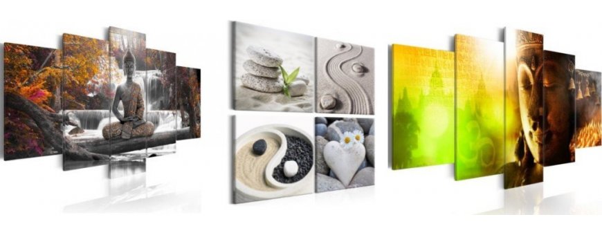 Itämaiset Sisustustaulut